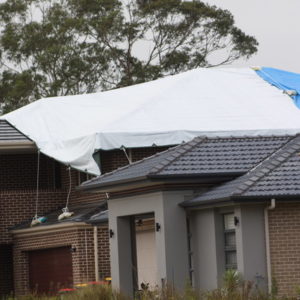 Protect your home with Stormseal | The World's #1 Temporary Roofing Protection
