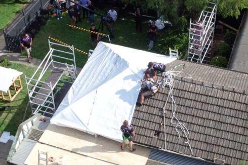 Stormseal Saves Insurers Millions | Stormseal weatherproofs buildings to prevent costly further damage