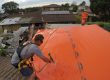 Protect your home with Stormseal | Stormseal: The temporary roofing choice for Insurance Builders.