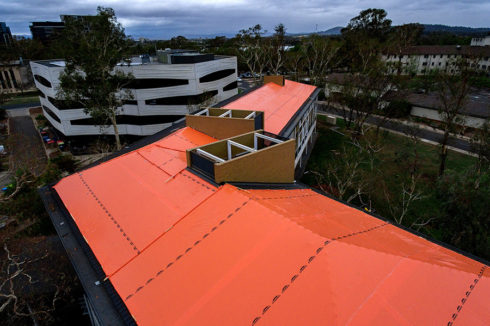 Stormseal weatherproofs buildings to prevent costly further damage