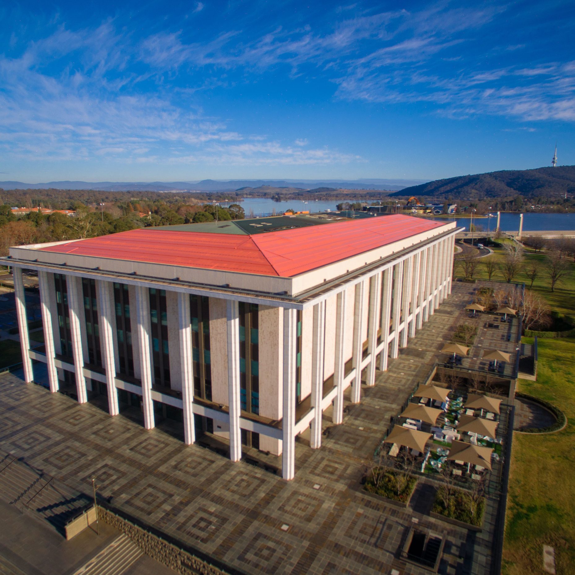 Protecting Our National Heritage | Stormseal weatherproofs buildings to prevent costly further damage