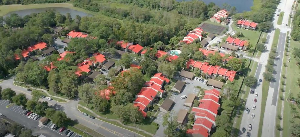 Stormsealing a Whole Condominium Complex