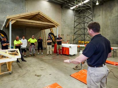 Stormseal Training | Authorised Stormseal Installer in Australia, US & UK