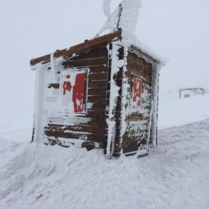 Stormseal’s toughest test: surviving a Swiss Alpine winter