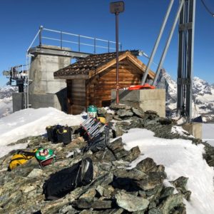 Stormseal’s toughest test: surviving a Swiss Alpine winter