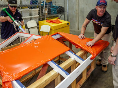 Stormseal Training | Authorised Stormseal Installer in Australia, US & UK