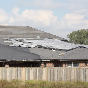 90 Days Under a Tarp | Protect your home with Stormseal