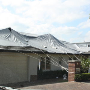 90 Days Under a Tarp | Protect your home with Stormseal