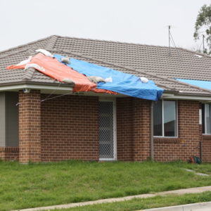 Protect your home with Stormseal | The World's #1 Temporary Roofing Protection
